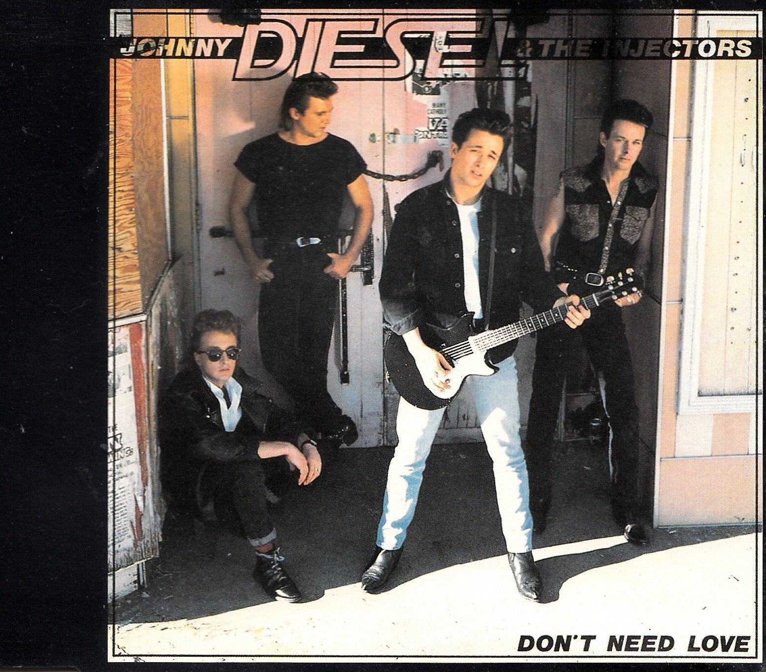 Product Image: Don't need Love