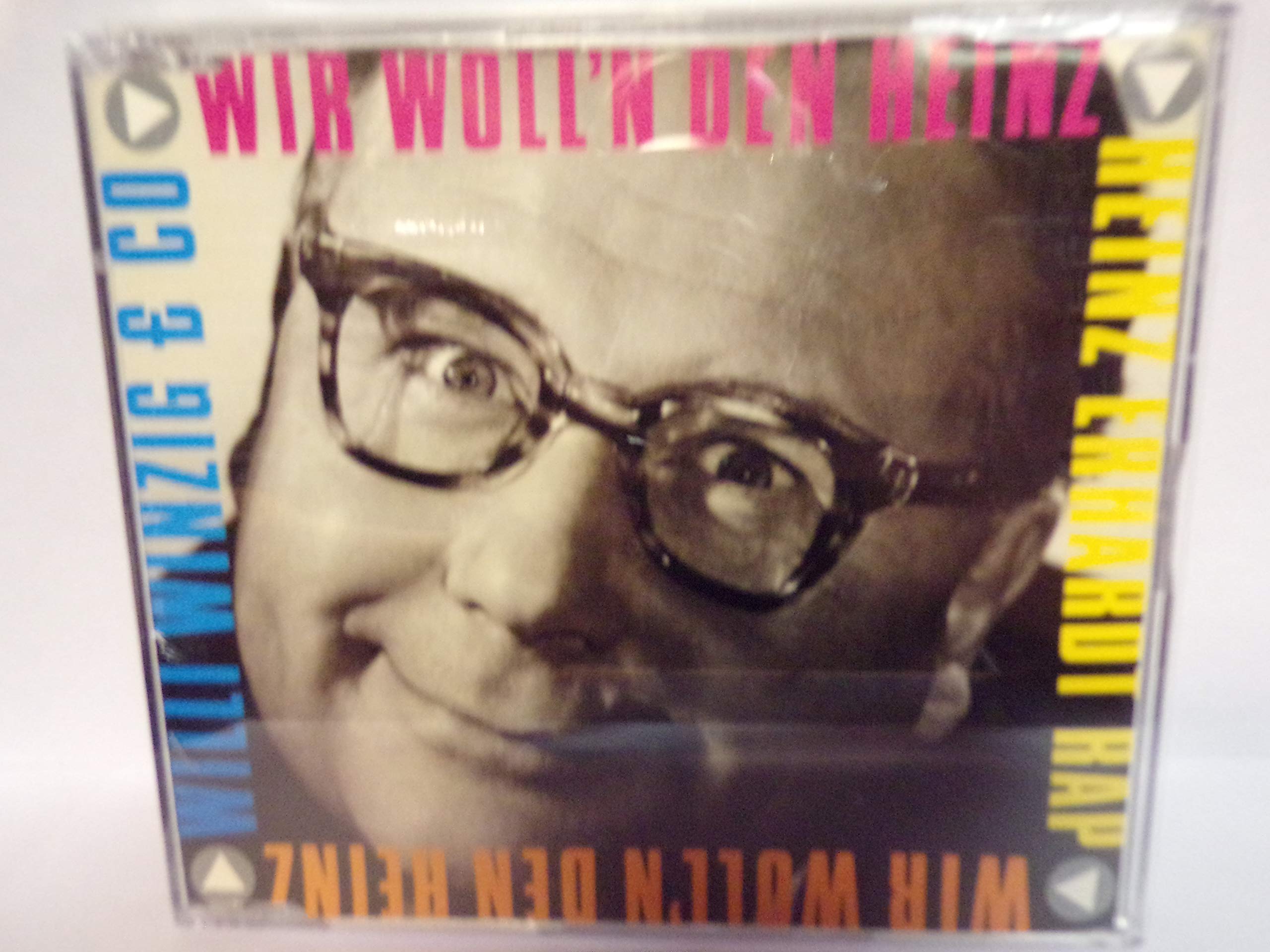 Wir woll'n den Heinz (Heinz Erhard Rap) Music