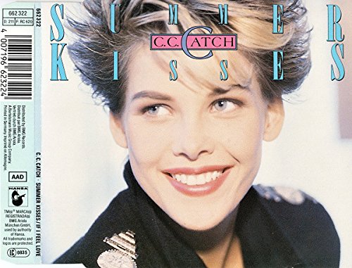 Product Image: Summer kisses (1988/89)