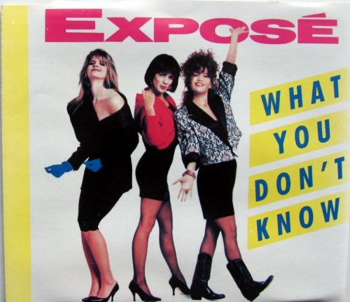 What you don't know (1989) Music