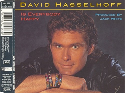 Is everybody happy Music