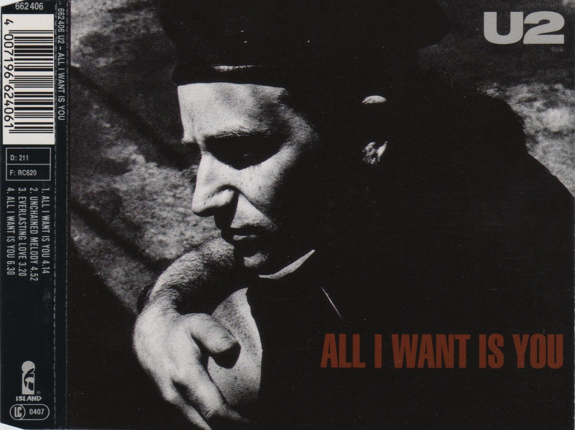 Product Image: All I want is you (#662406)