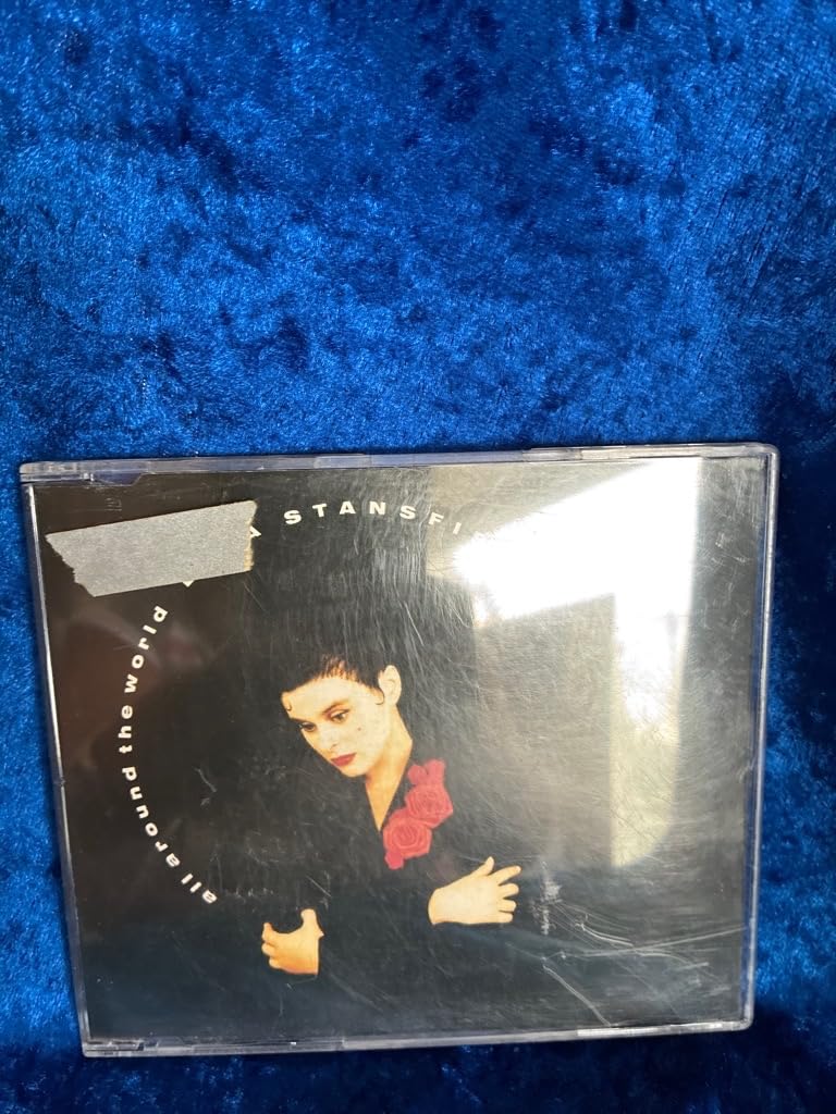 Product Image: All around the world (Long Version, 1989)