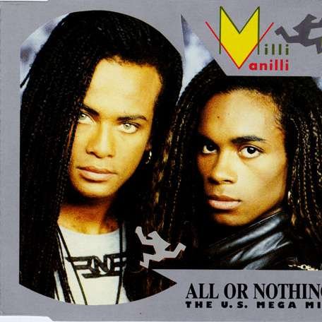 Product Image: All or nothing (US Megamix)