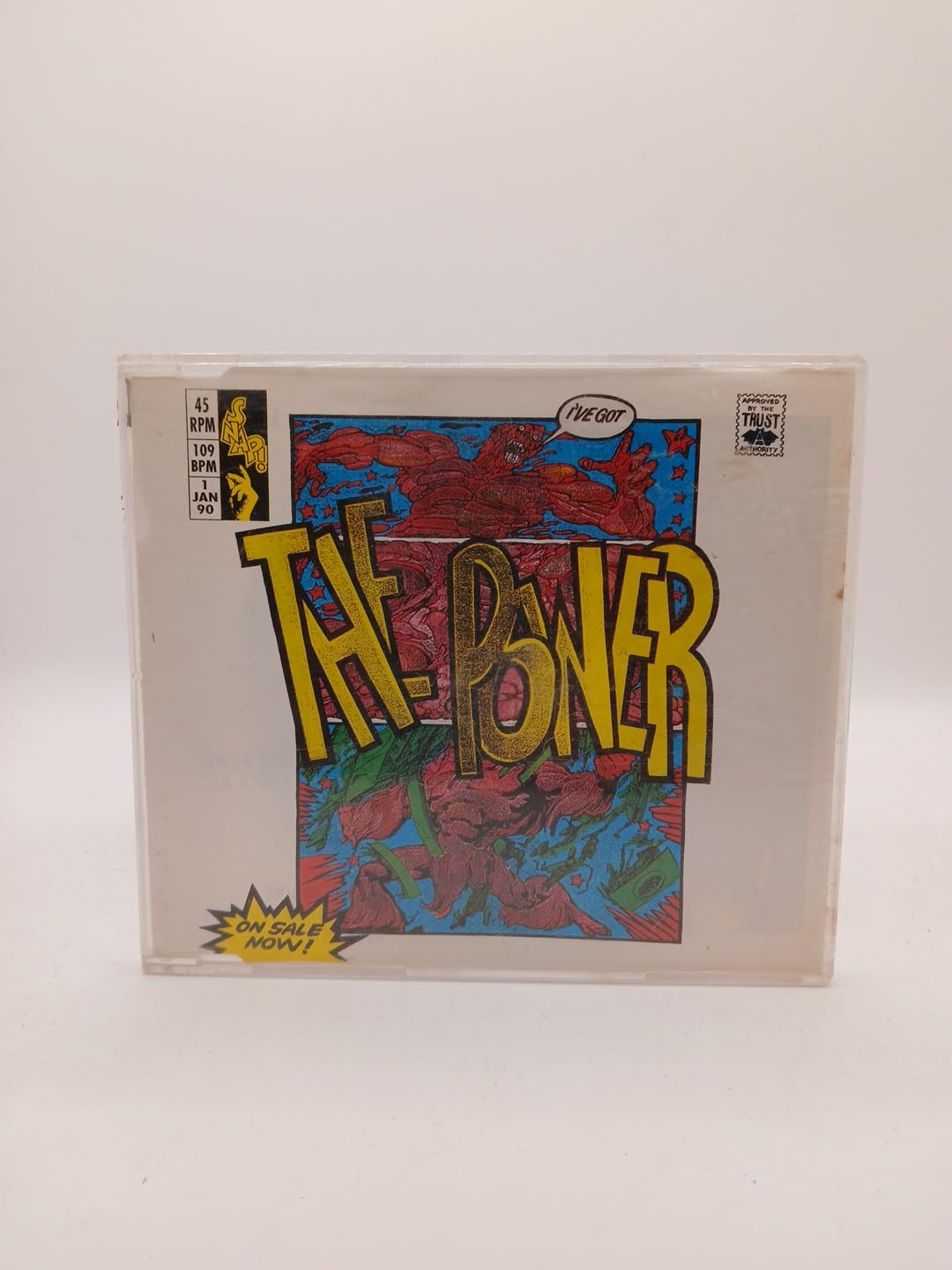 Power (1989/90) Music