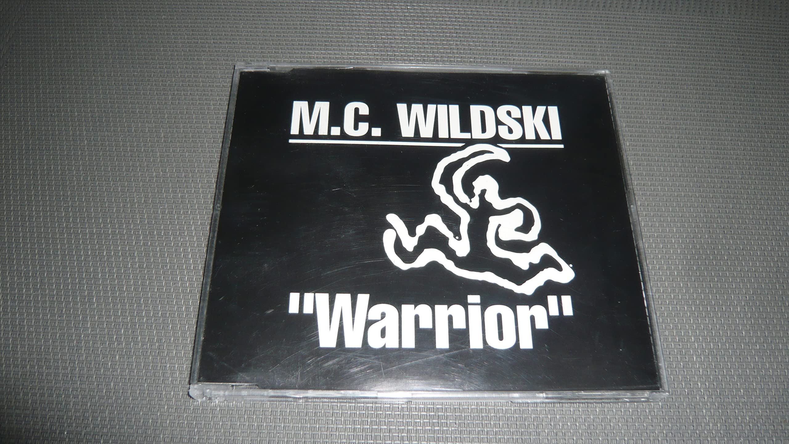 Warrior (4 versions, 1990) Music