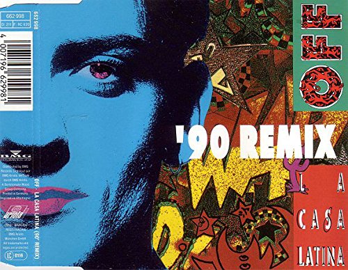 La casa latina ('90 Remix) Music
