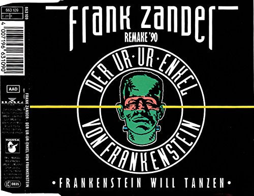 Product Image: Der Ur-Ur Enkel von Frankenstein '90