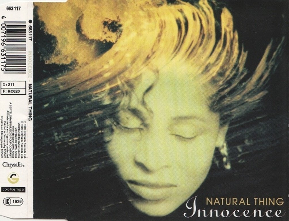 Natural thing (3 versions, 1990) Music
