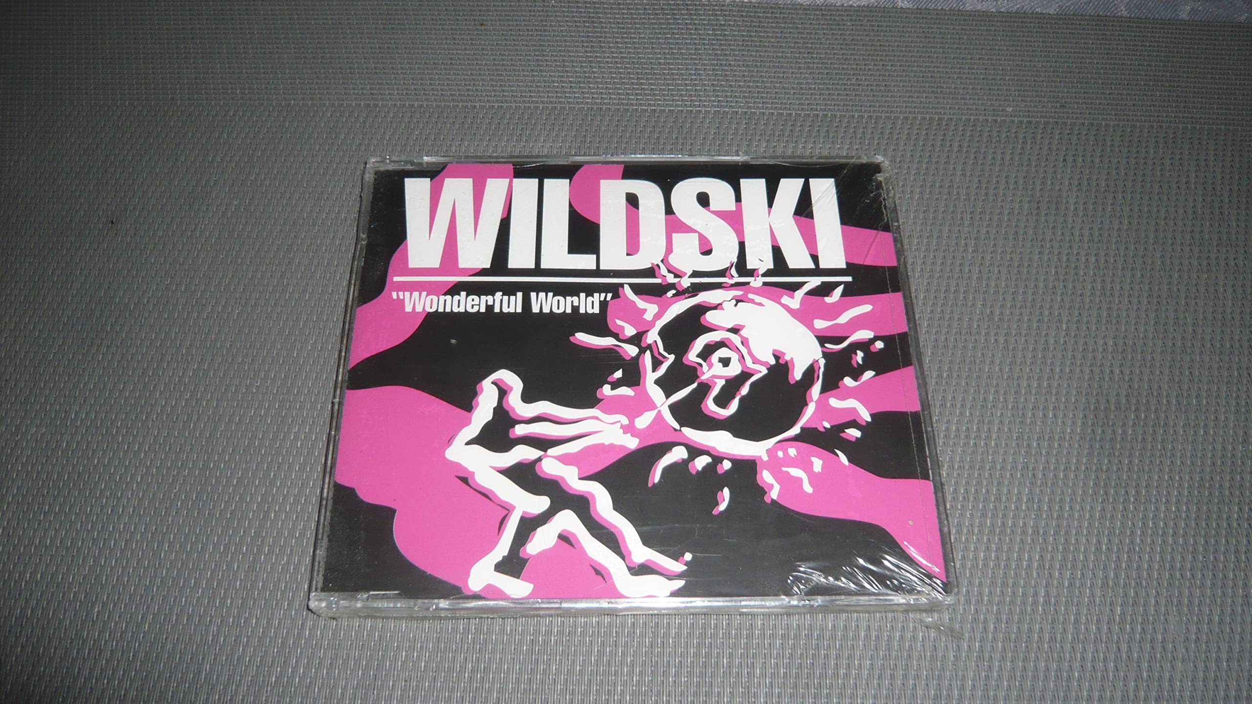 Wonderful world (4 versions, 1990) Music