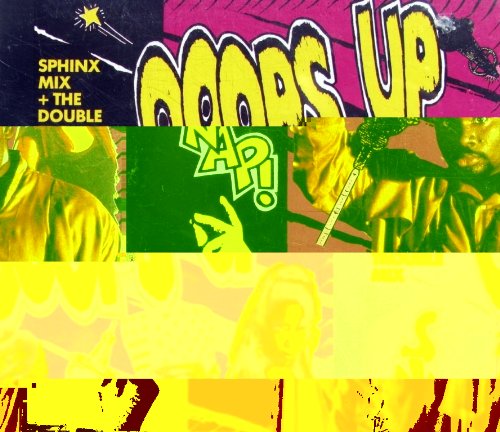 Oops up (Sphinx/Double Trouble Mixes, 1990) Books