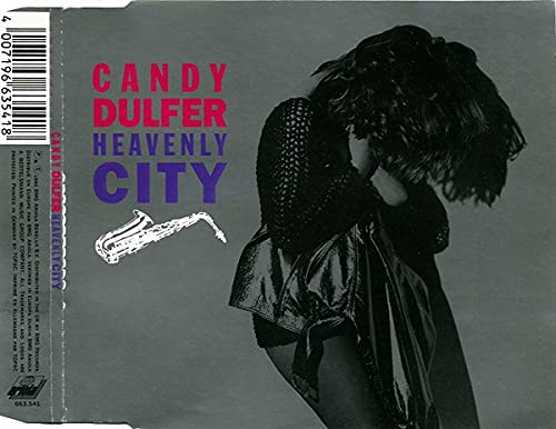 Product Image: Heavenly city (incl. 2 versions, 1990)