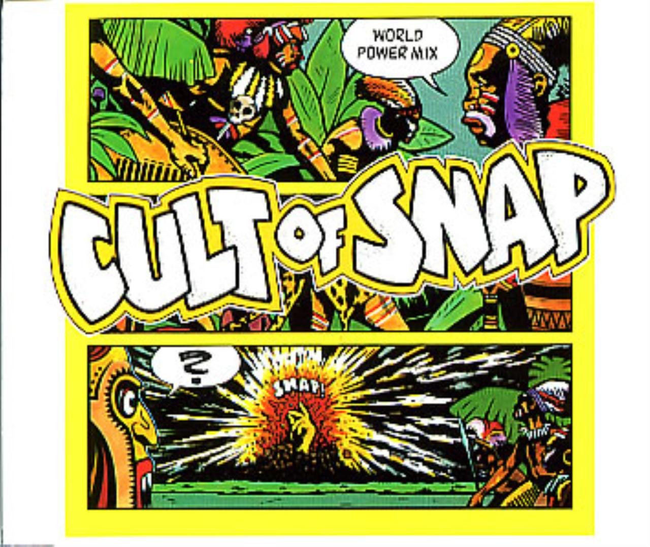 Cult of Snap Music