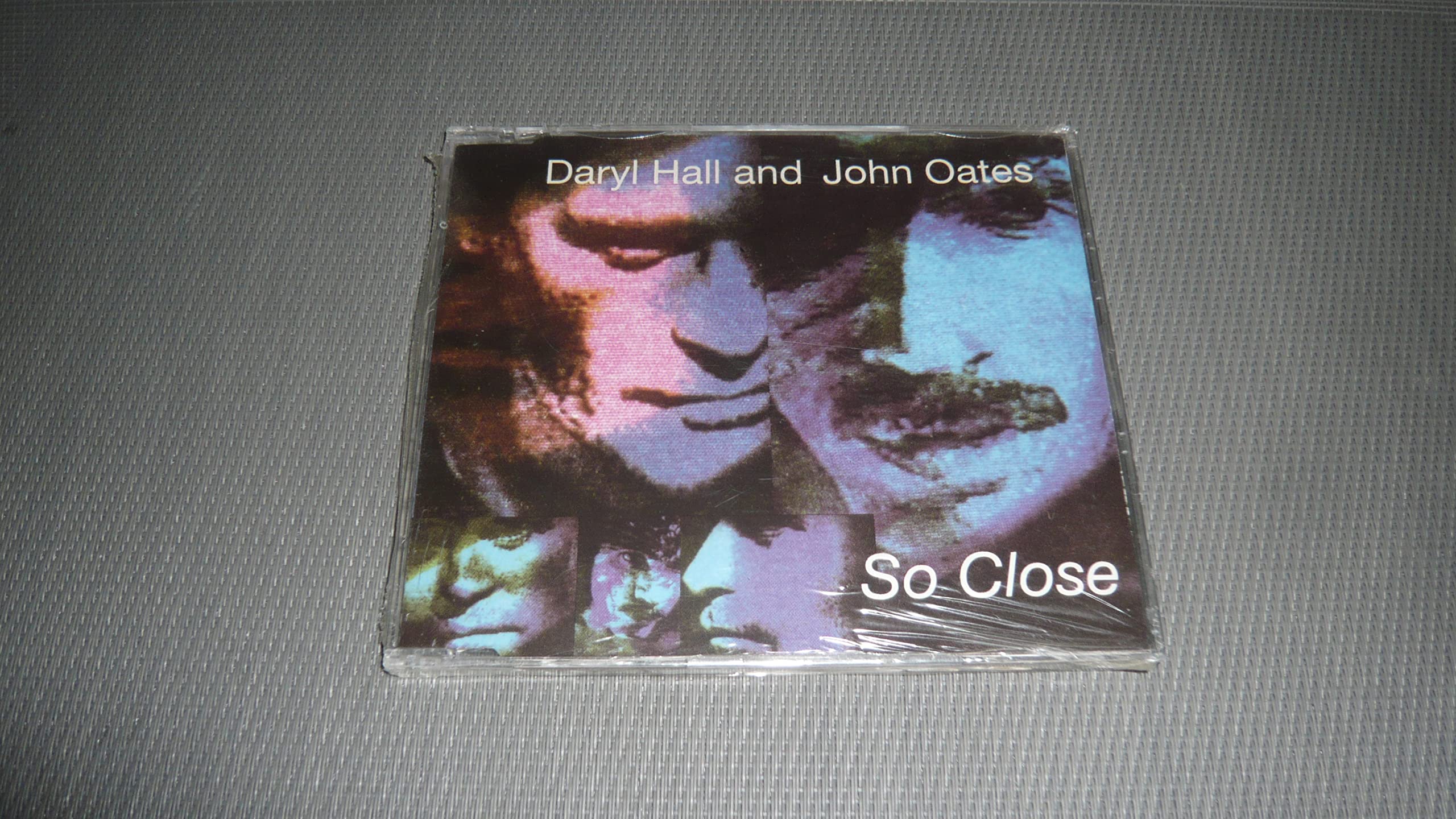 Product Image: So close (incl. 2 versions, 1990)
