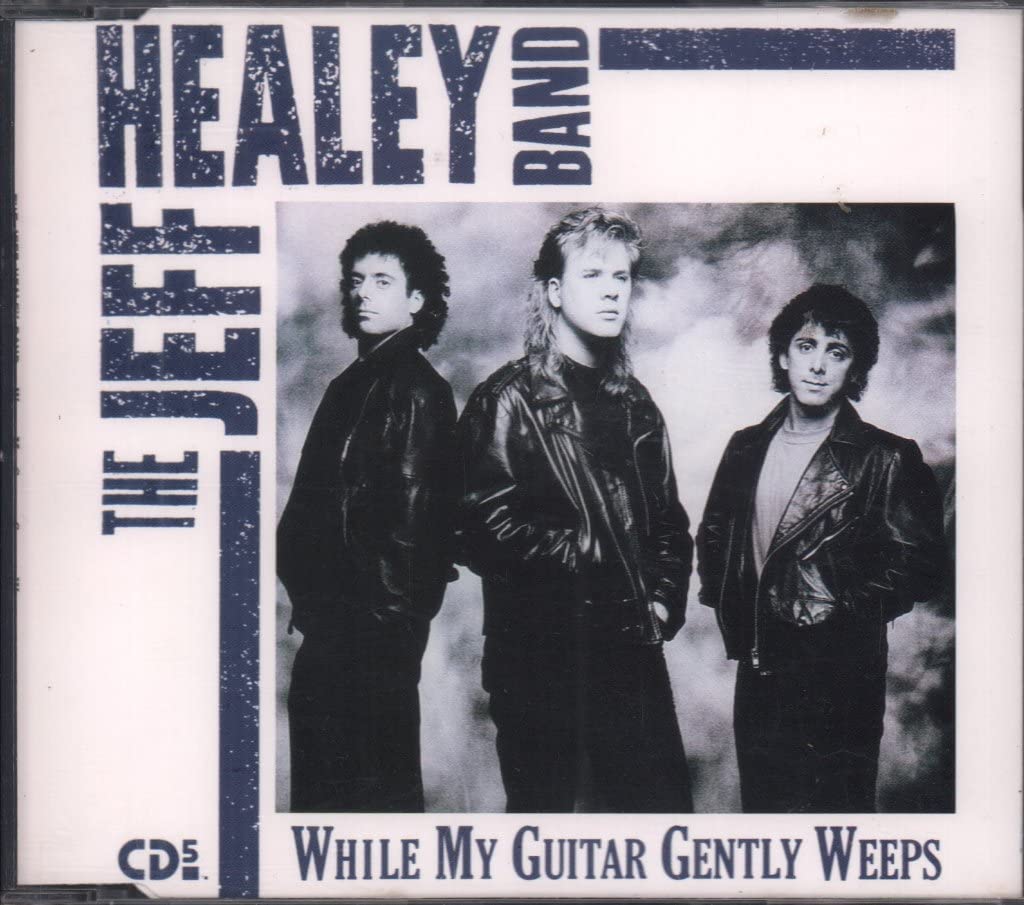 Product Image: While my guitar gently weeps