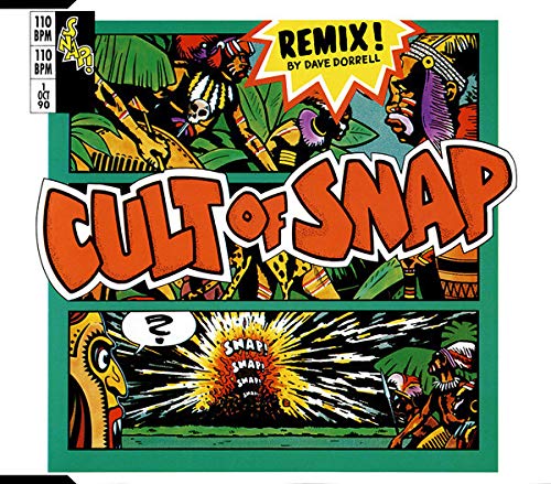 Product Image: Cult of Snap (Remix, 1990)
