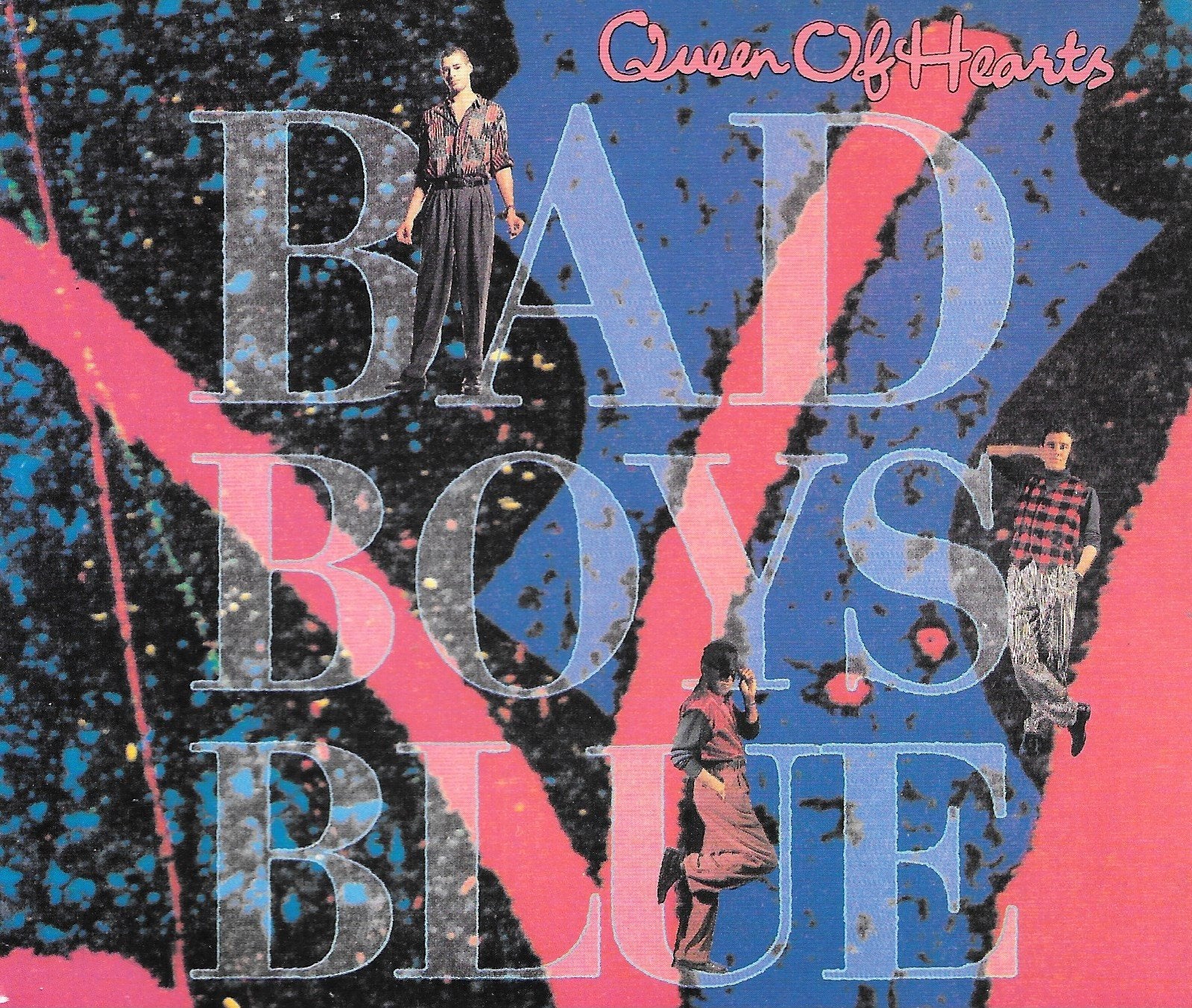 Queen of hearts (4 versions, 1990) Music