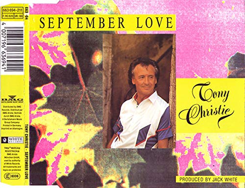 September love (Long Version, 1990) Music