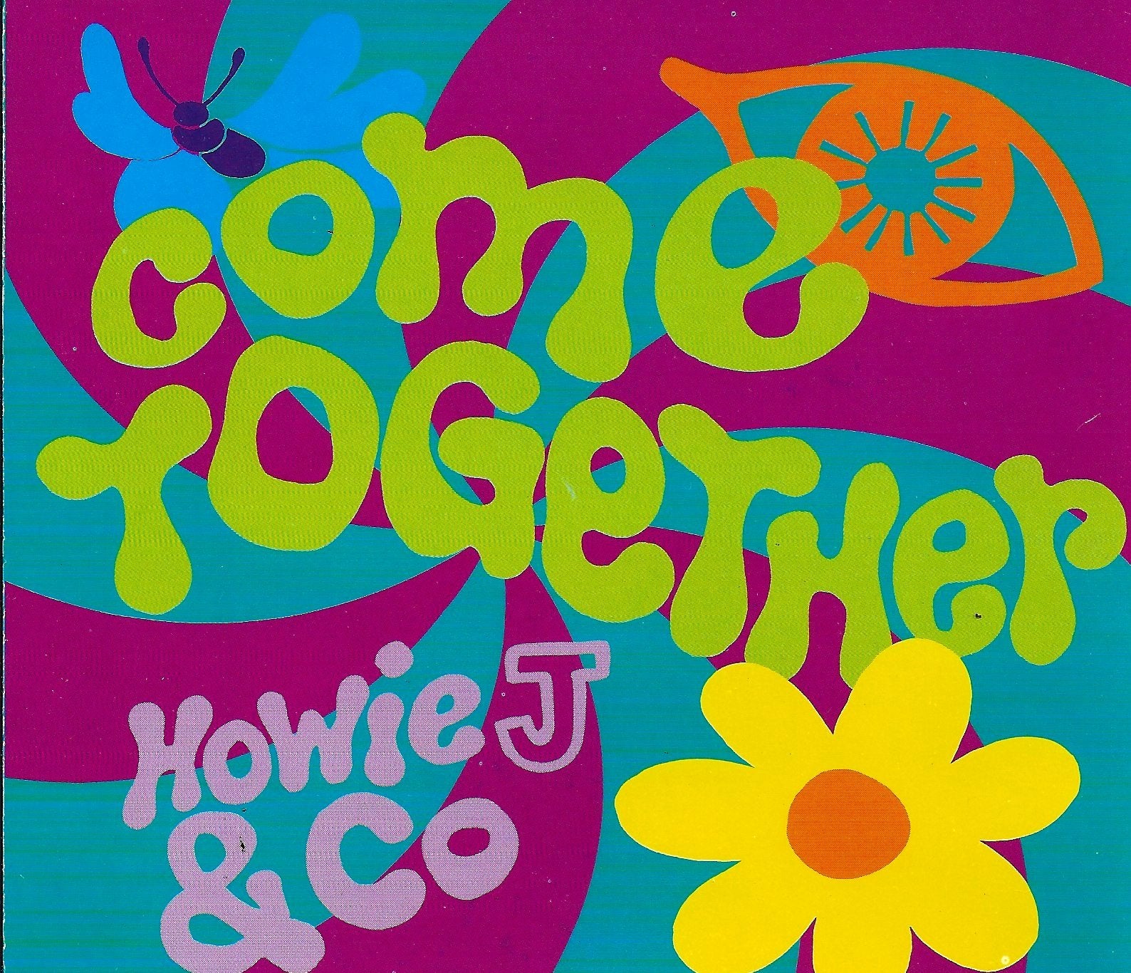 Come together Music
