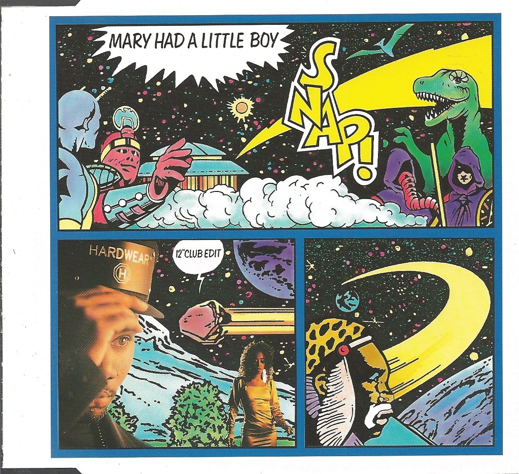Product Image: Mary had a little boy