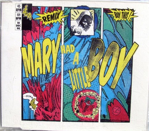 Product Image: Mary had a little boy (Remix, 1990)