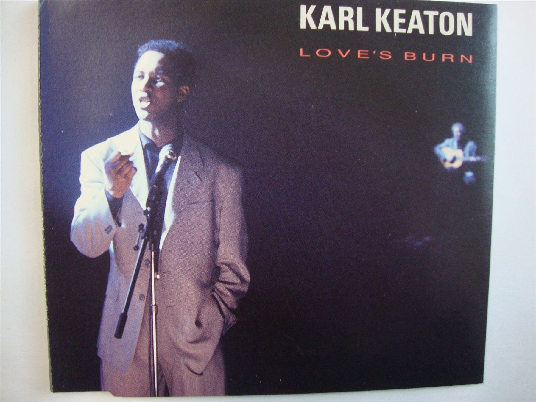 Love's burn Music