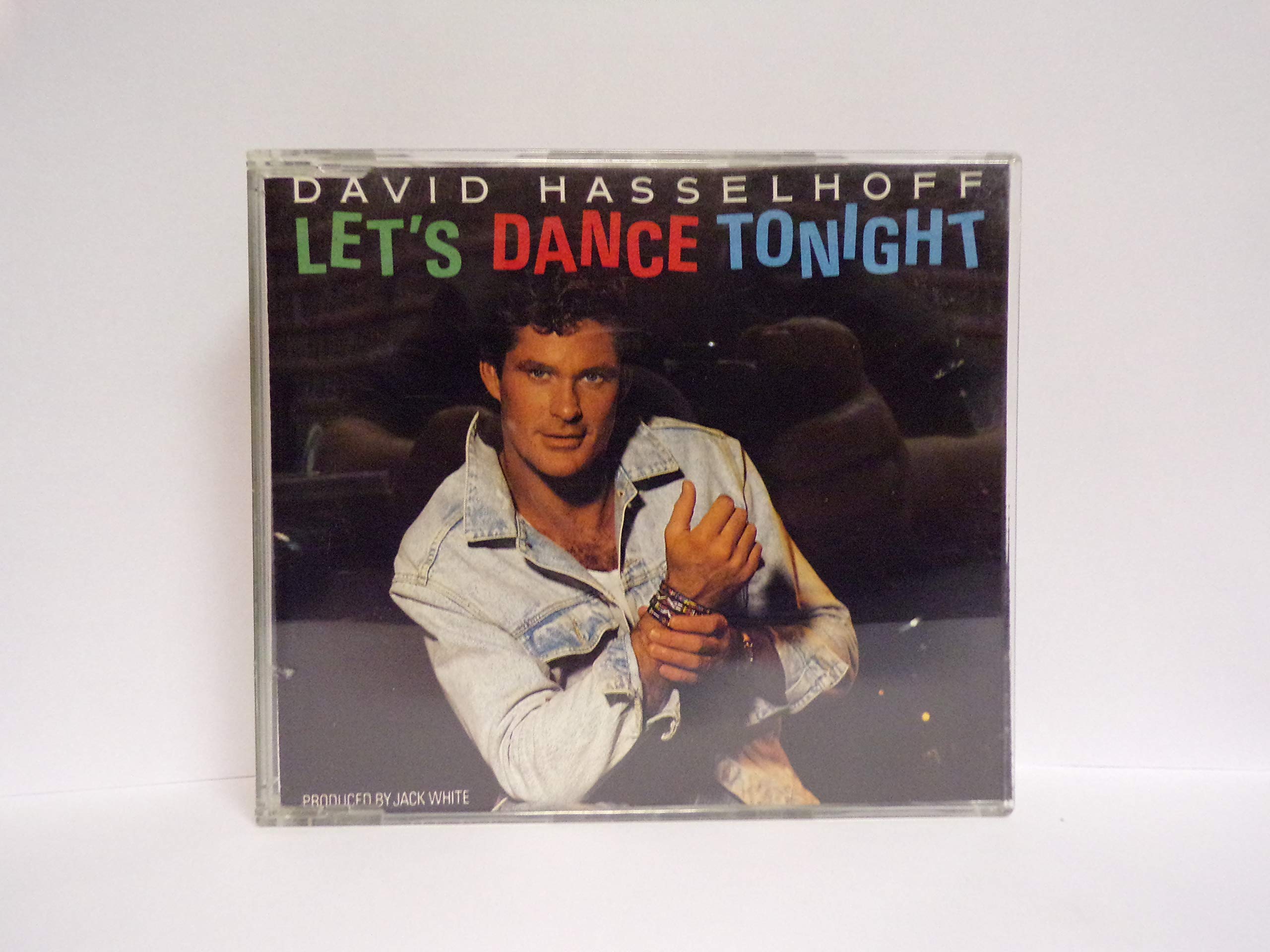 Let's dance tonight (Long Version, 1990) Music