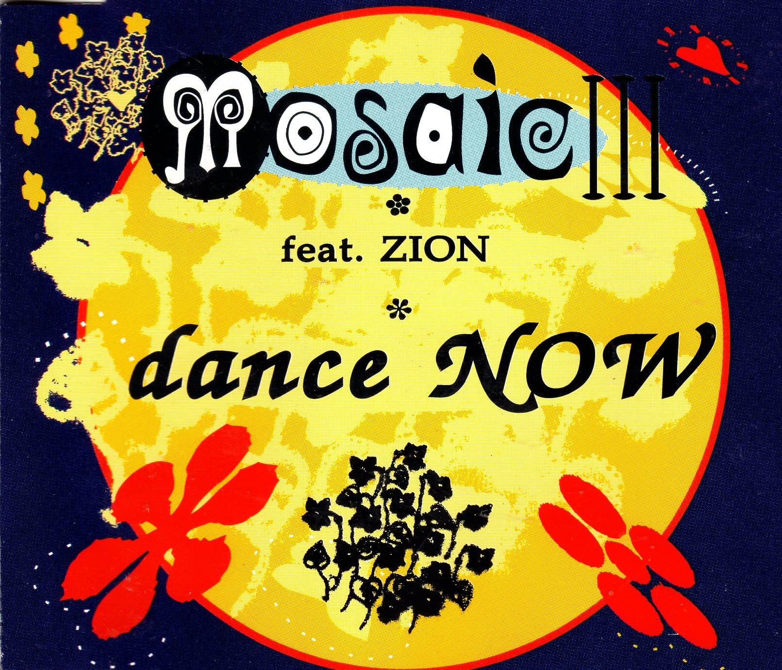 Dance now (feat. Zion) Music for Children