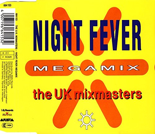 Night fever megamix Music