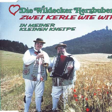 Zwei Kerle wie wir (3 tracks, 1991) German Schlager & Volksmusik