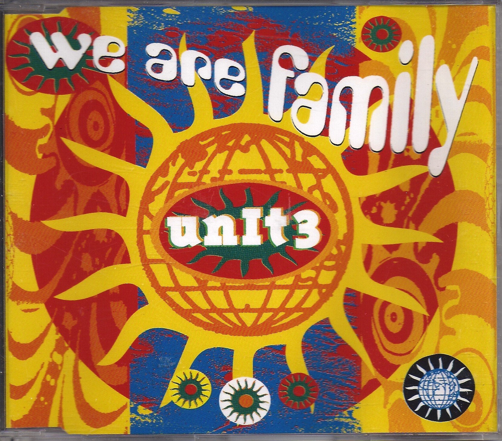 Product Image: We are family