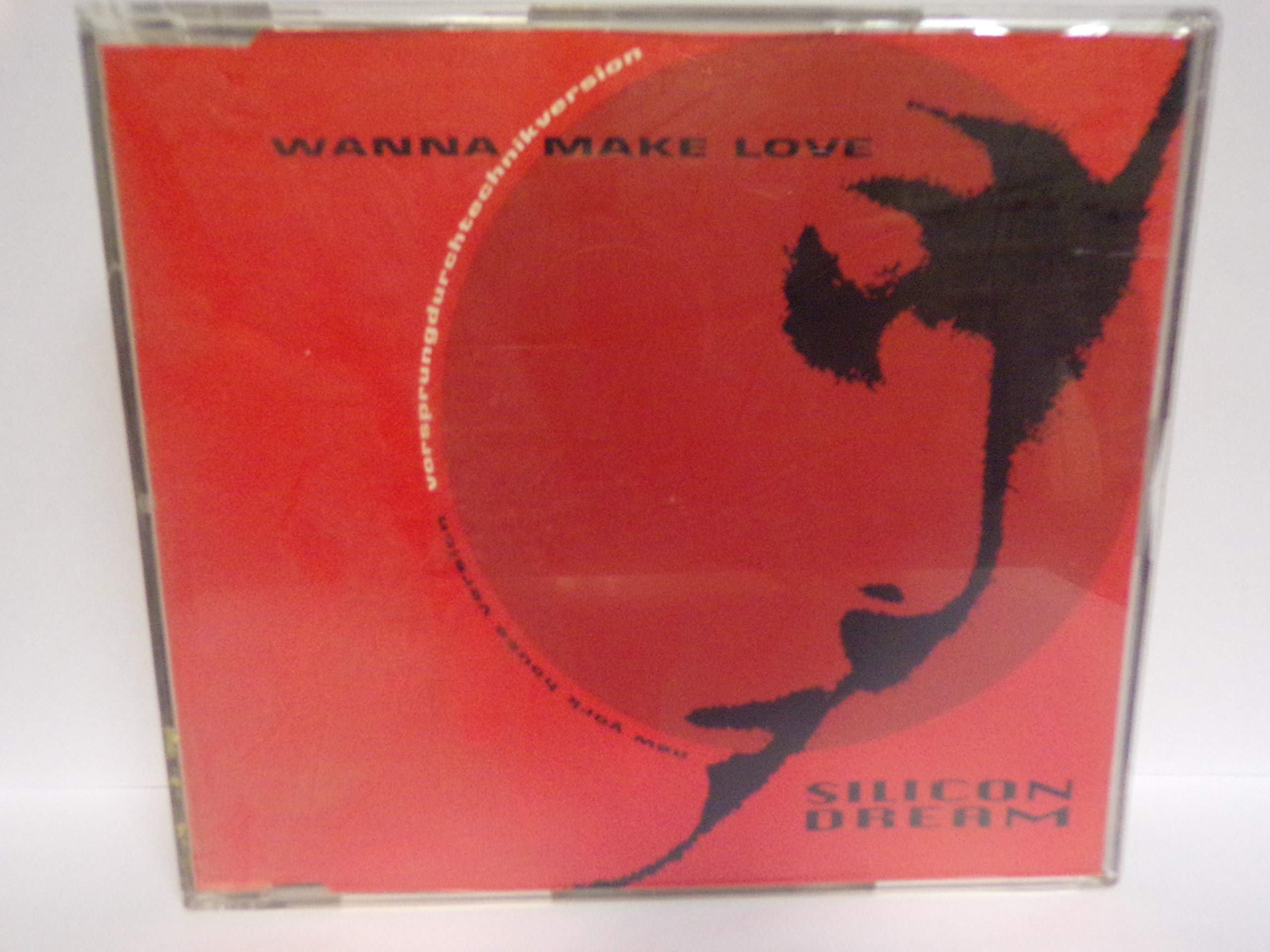 Wanna make love (4 versions, 1991) Music