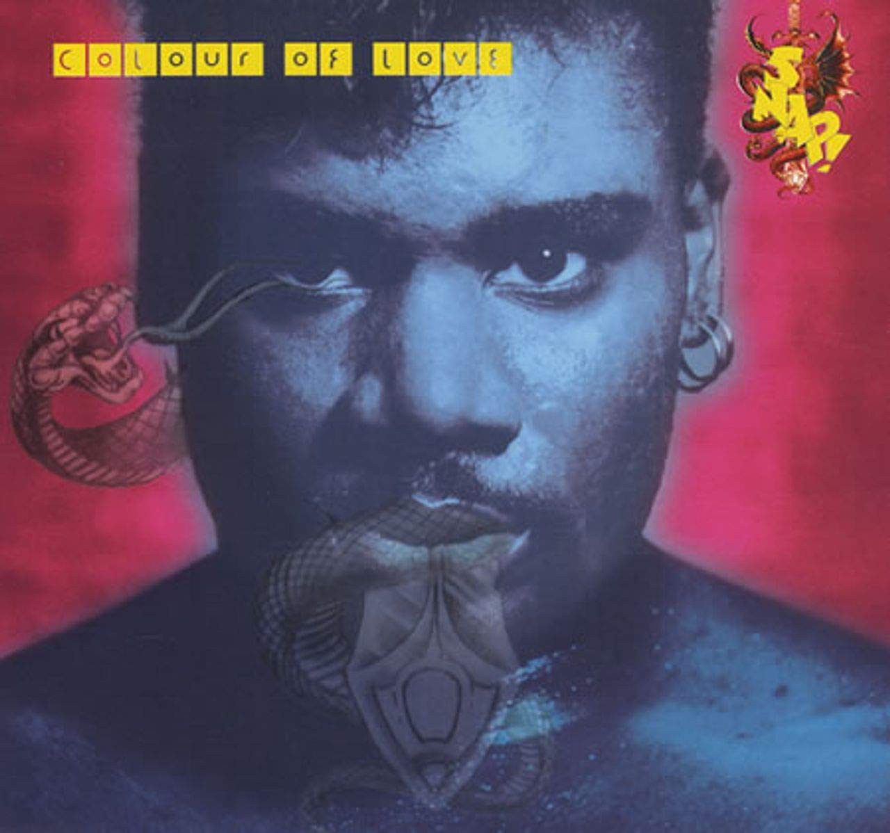 Colour of love Music