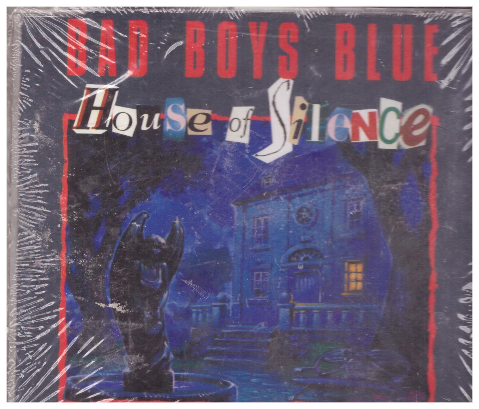 Product Image: House of silence (4 versions, 1991)
