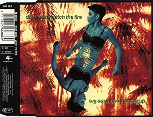 Catch the fire (3 versions, 1991, plus Up All Night Mix of 'Real love') Music