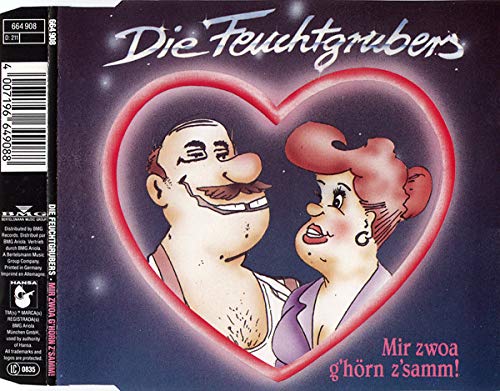 Product Image: Mir zwoa g'hörn z'samm