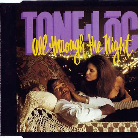 All through the night (1991) Music