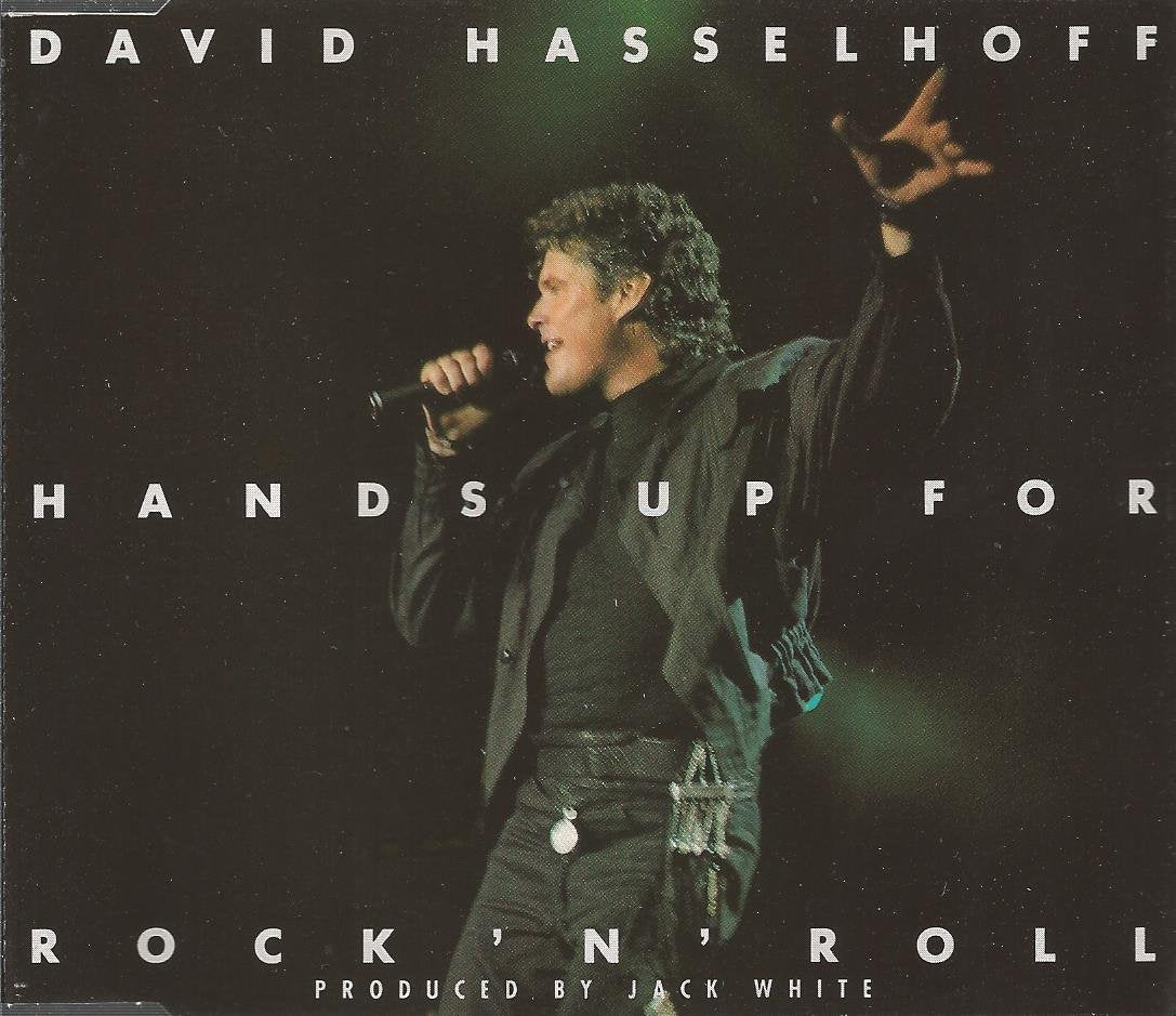 Hands up for rock 'n' roll Music