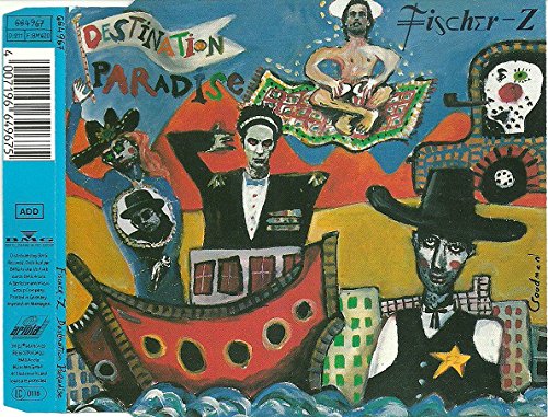 Product Image: Destination paradise (incl. 2 versions, 1992)