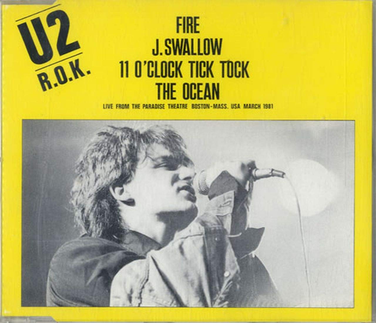 R.O.K./Fire Music