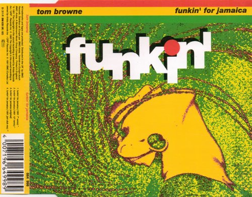 Product Image: Funkin' for Jamaica '91 (+orig.)