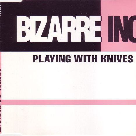 Playing with knifes (Radio Edit/Quadrant Mix, 1991, plus 'Plutonic') Music