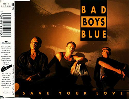 Save your love (4 versions, 1992) Music