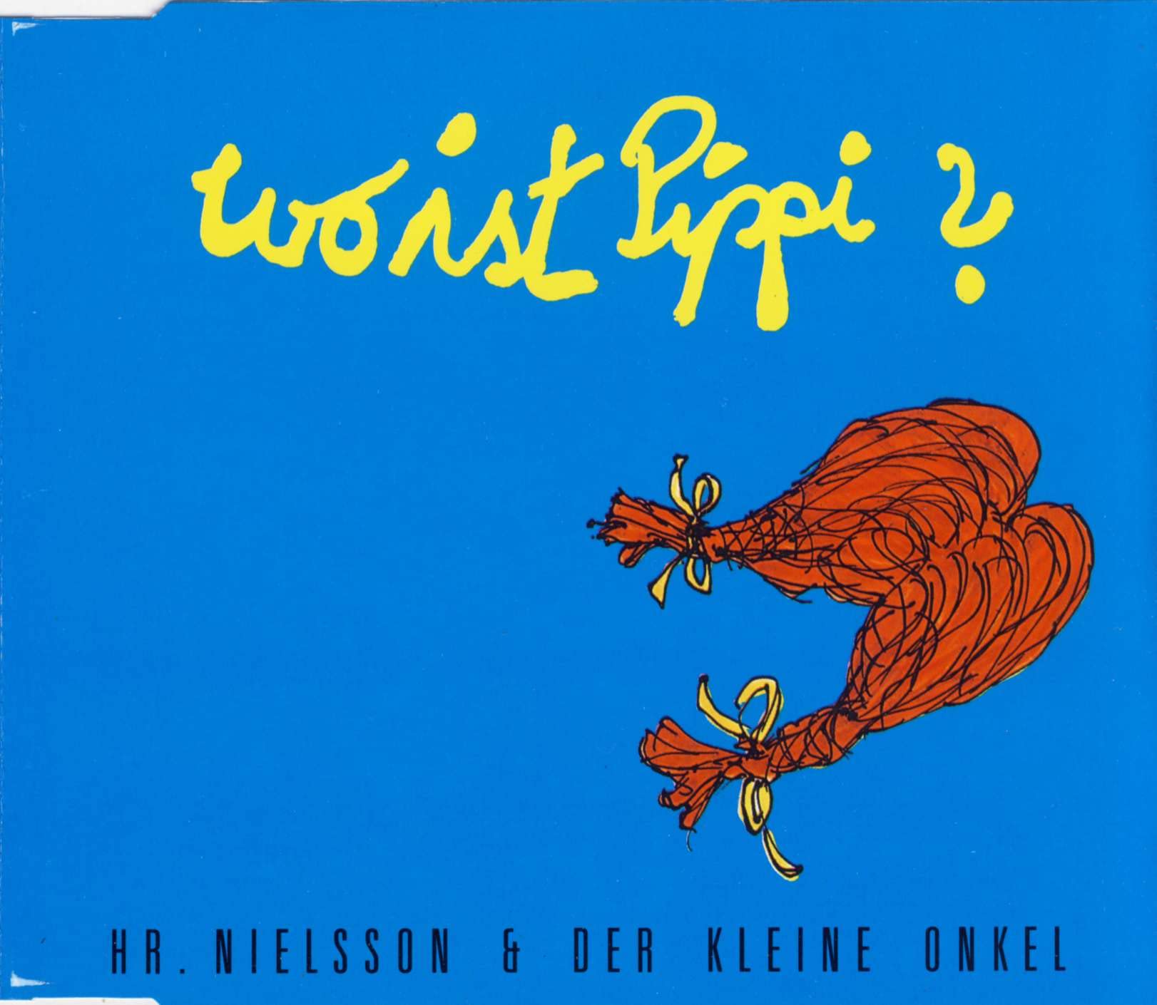 Wo ist Pippi? (3 versions, 1992) Music