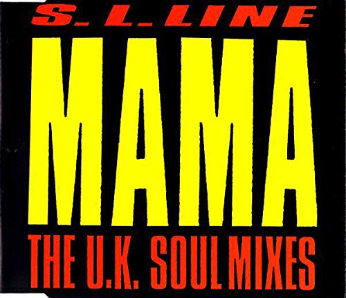 Mama (UK Soul Mixes, Genesis) Music for Children