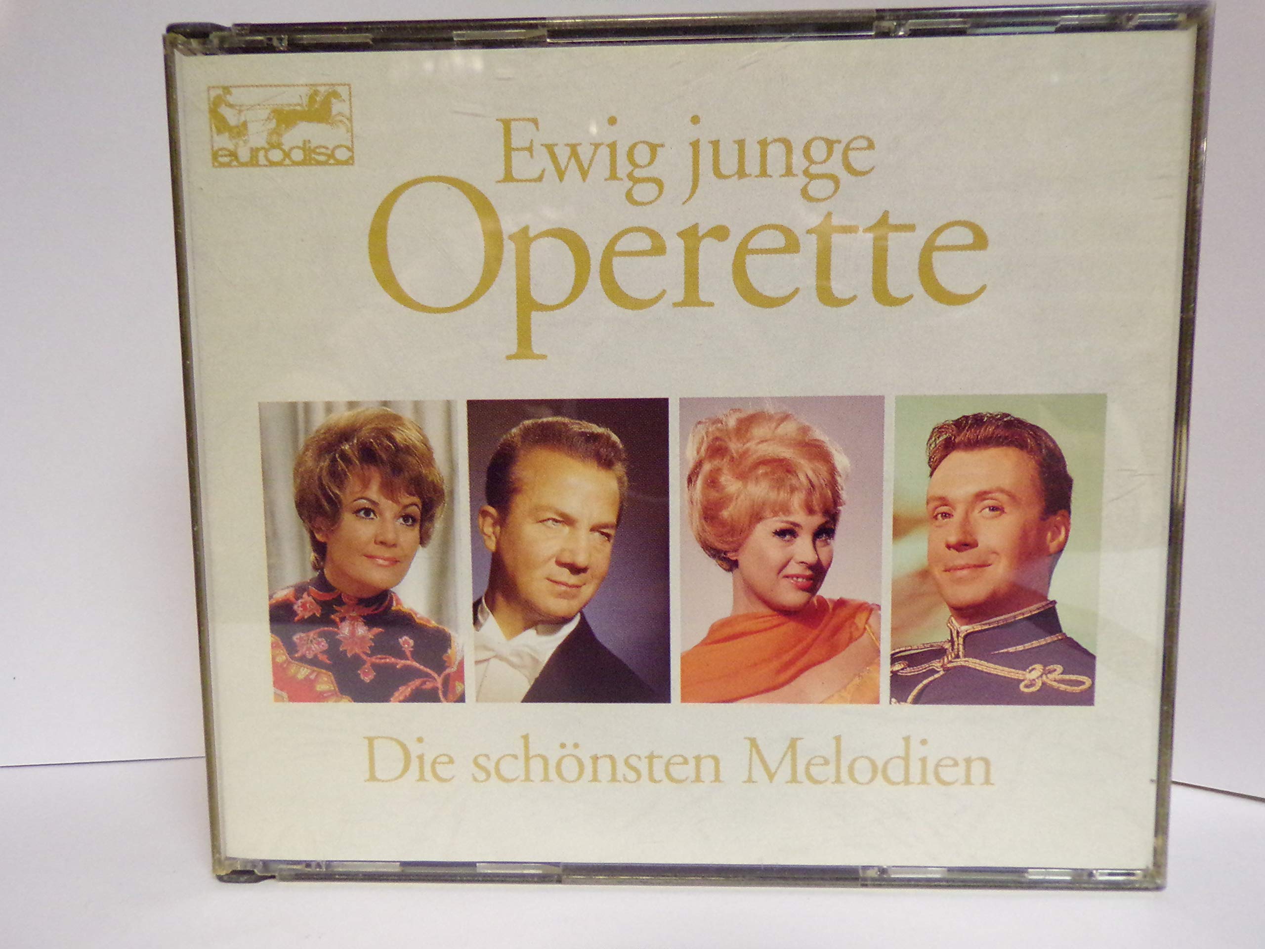 Ewig junge Operette - Die schönsten Melodien Music