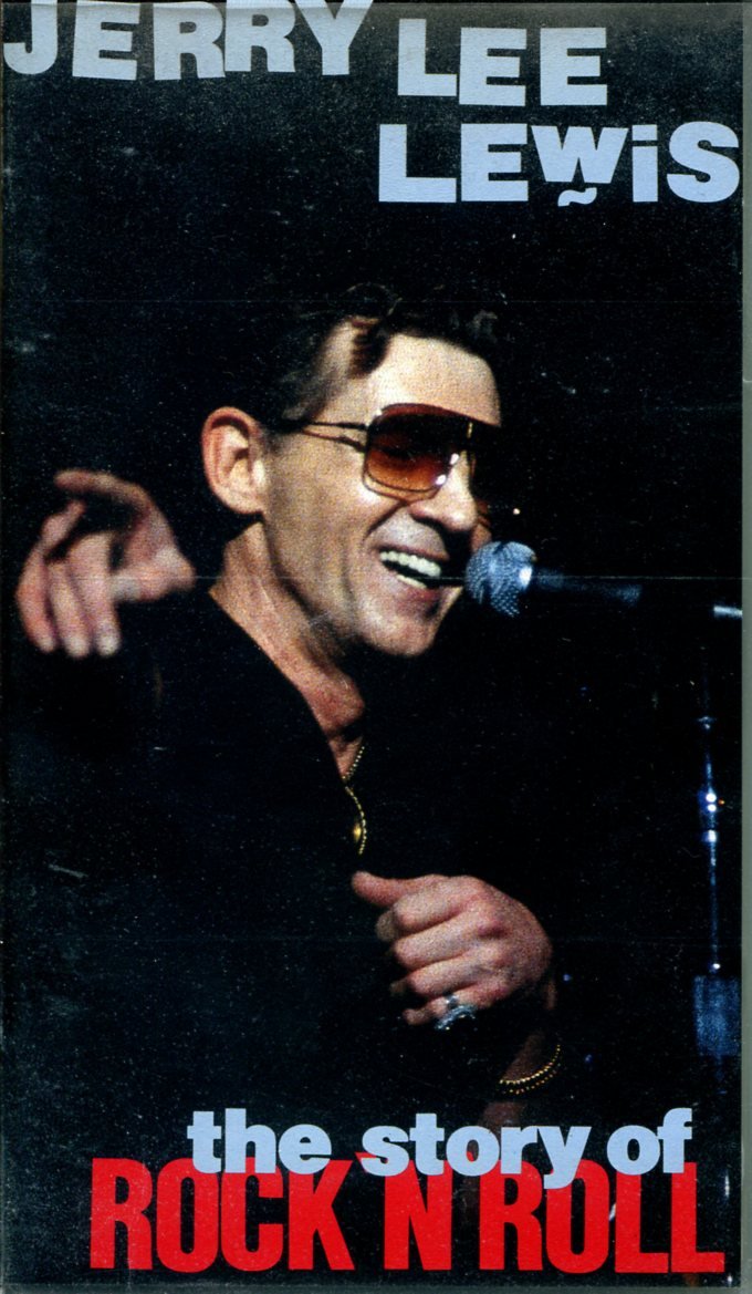 Jerry Lee Lewis: The Story of Rock & Roll dvd