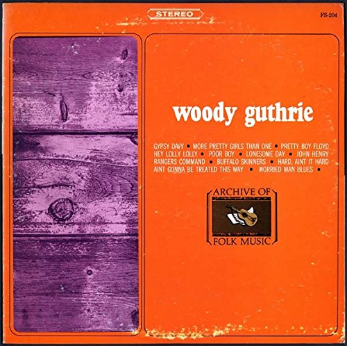 A Tribute to Woody Guthrie Rock