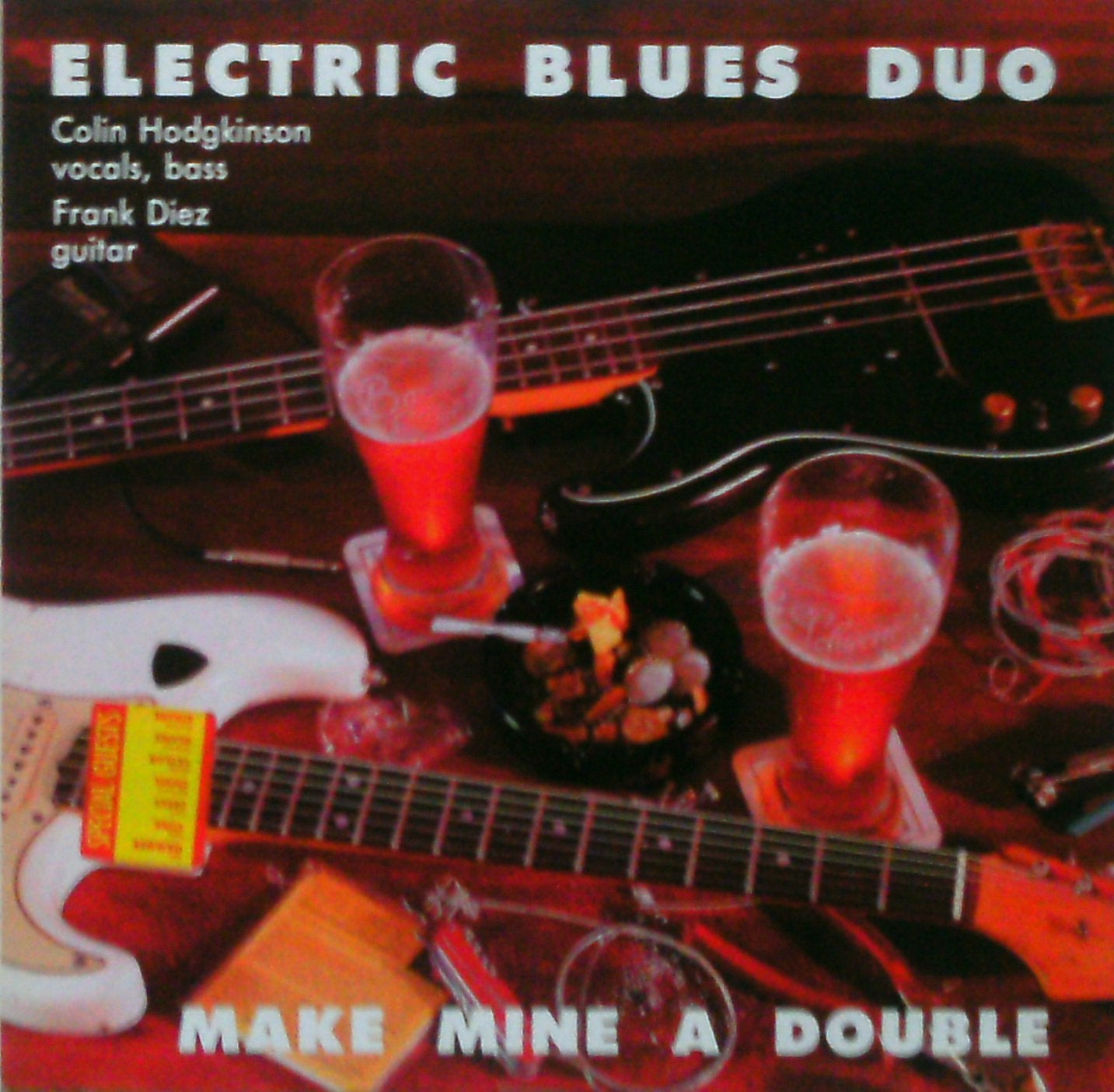 Make mine a double (1991) Music