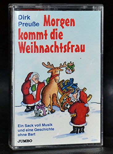 Morgen kommt die Weihnachtsfrau: Lieder und Geschichten um Weihnachten Books